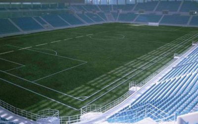 Începe construcția stadionului de 100 milioane euro pentru Gică Hagi: „S-a aprobat”