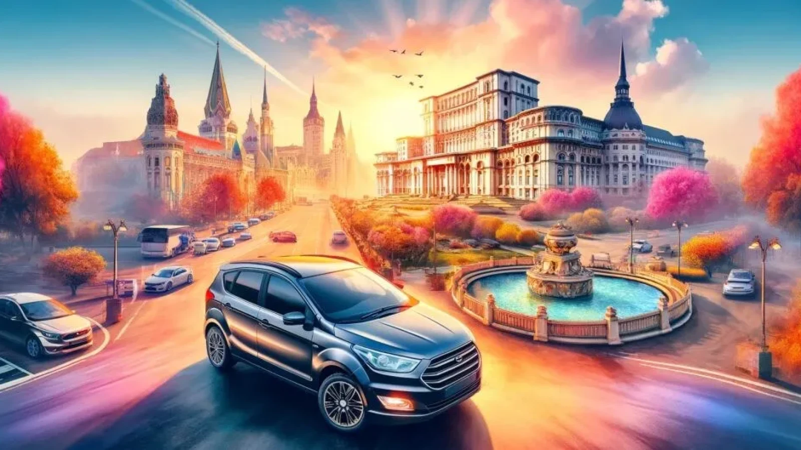 România a rămas o forță în industria auto europeană în 2025, deși producția de autoturisme a scăzut ușor față de anul anterior