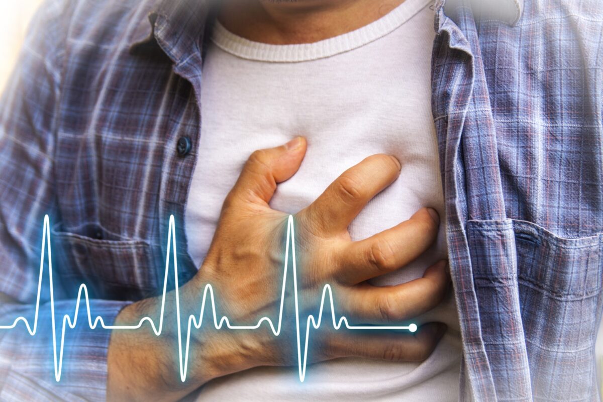Un tânăr de 36 de ani a murit la scurt timp după ce a suferit un infarct miocardic