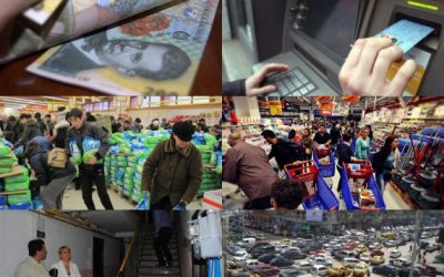 Inflația urcă la 11% în aprilie! Dobânzile, un vis frumos pentru România