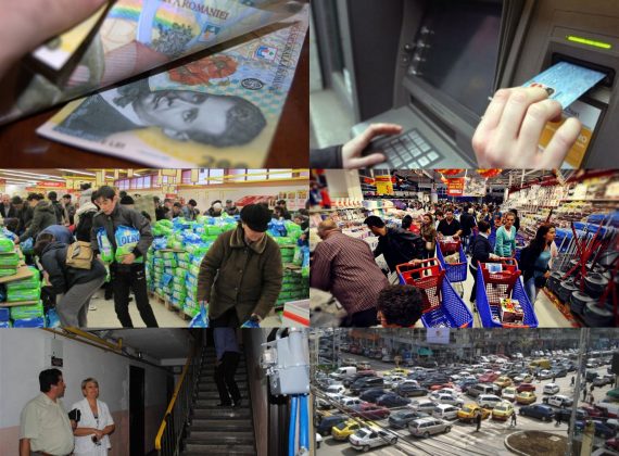 Inflația urcă la 11% în aprilie! Dobânzile, un vis frumos pentru România