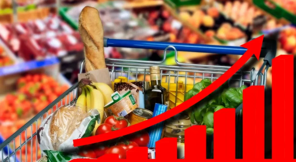Inflația accelerează în România: Scumpiri mari la energie și servicii
