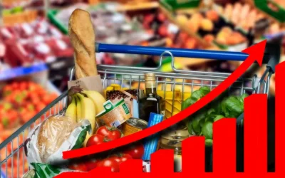 Inflația accelerează în România: Scumpiri mari la energie și servicii