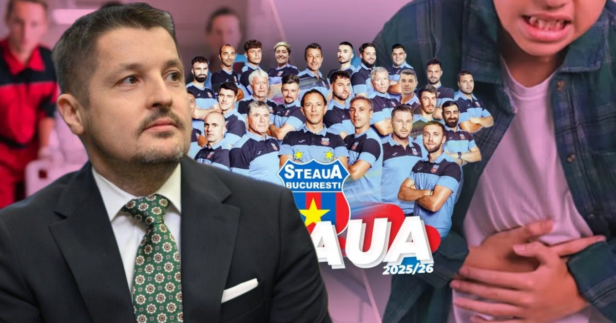 ANPC, la restaurantul din Arad: Juniorii CSA Steaua, internați după masă