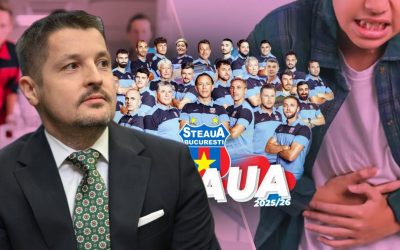 ANPC, la restaurantul din Arad: Juniorii CSA Steaua, internați după masă