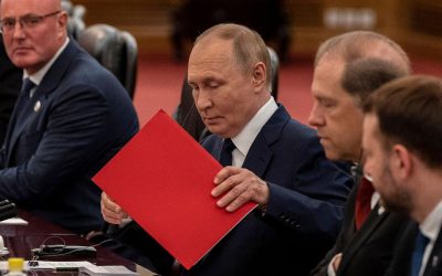 Putin, inspirat de Donald Trump, vrea un „AI suveran” rusesc