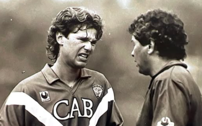 Răducioiu, mesaj sfâșietor pentru Mircea Lucescu: „Nu sunt pregătit pentru azi”