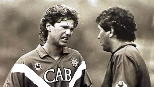 Răducioiu, mesaj sfâșietor pentru Mircea Lucescu: „Nu sunt pregătit pentru azi”