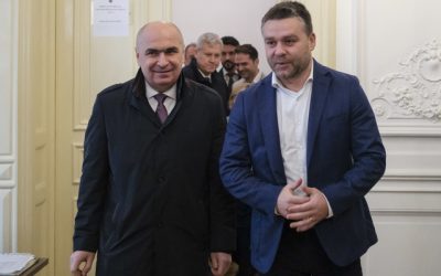 Ciucu, tranșant: PSD, nu pică Guvernul, dar Bolojan rămâne! Protocol nou, clar