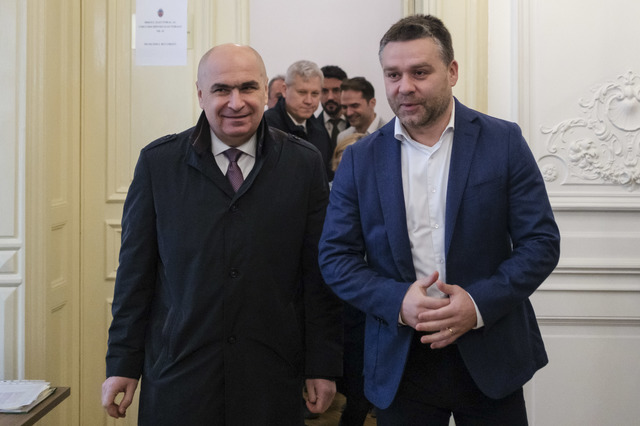 Ciucu, tranșant: PSD, nu pică Guvernul, dar Bolojan rămâne! Protocol nou, clar