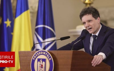 Nicușor Dan: Referendumul pentru Justiție, posibil în o lună