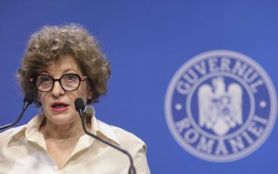 TAROM, faliment pe bandă rulantă: Oana Gheorghiu pune degetul pe rană! De ce ezită Guvernul?