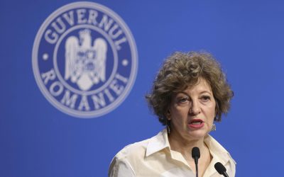 Oana Gheorghiu: „PSD a știut tot despre reformă. Le e frică de răspundere!”