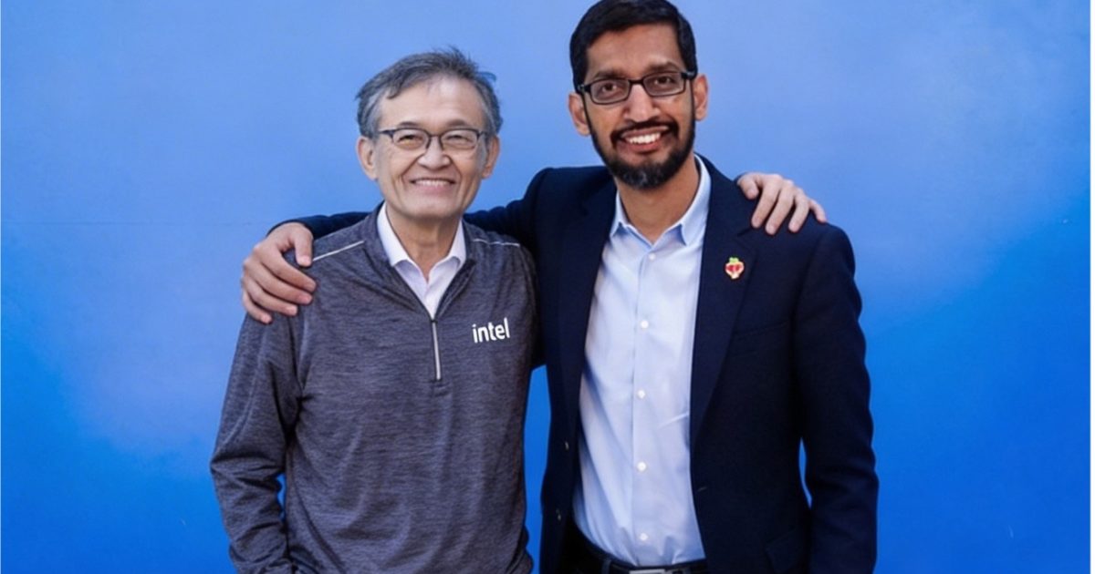 Intel și Google, parteneriat strategic consolidat: Ce schimbări aduc