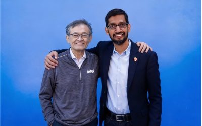 Intel și Google, parteneriat strategic consolidat: Ce schimbări aduc