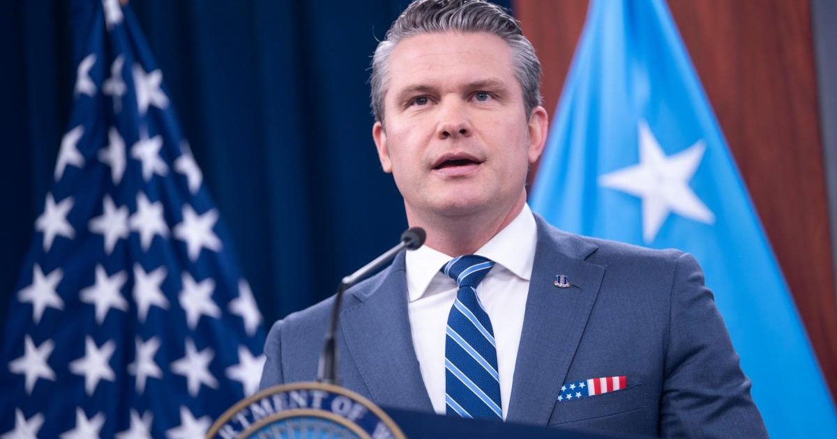 Hegseth, gafe la Pentagon: A citat un verset biblic FALS din Pulp Fiction