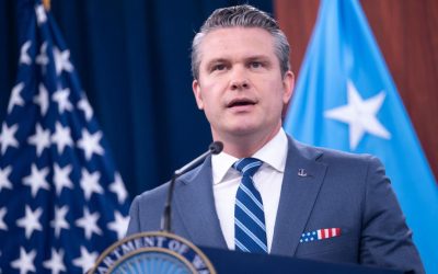 Hegseth, gafe la Pentagon: A citat un verset biblic FALS din Pulp Fiction