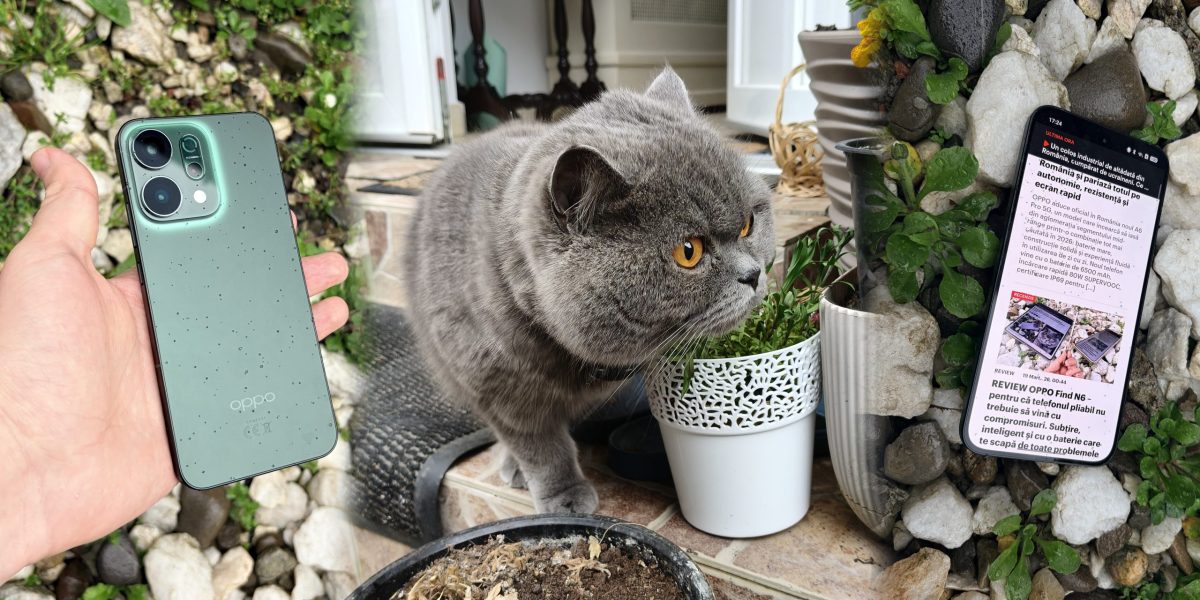 Oppo reno14 5g: Design atrăgător și autonomie. Va detrona concurența