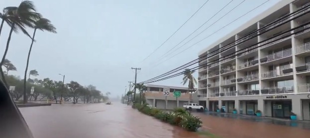 Risc major de inundații în Hawaii, după dezastrul din ultimele două săptămâni – VIDEO