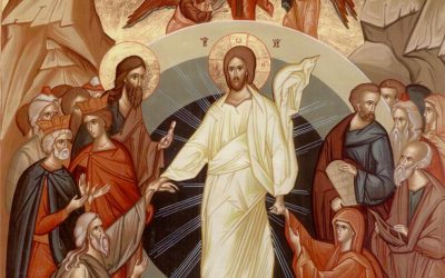 Învierea Domnului, legătura cu viața Sfântului Sava de la Buzău