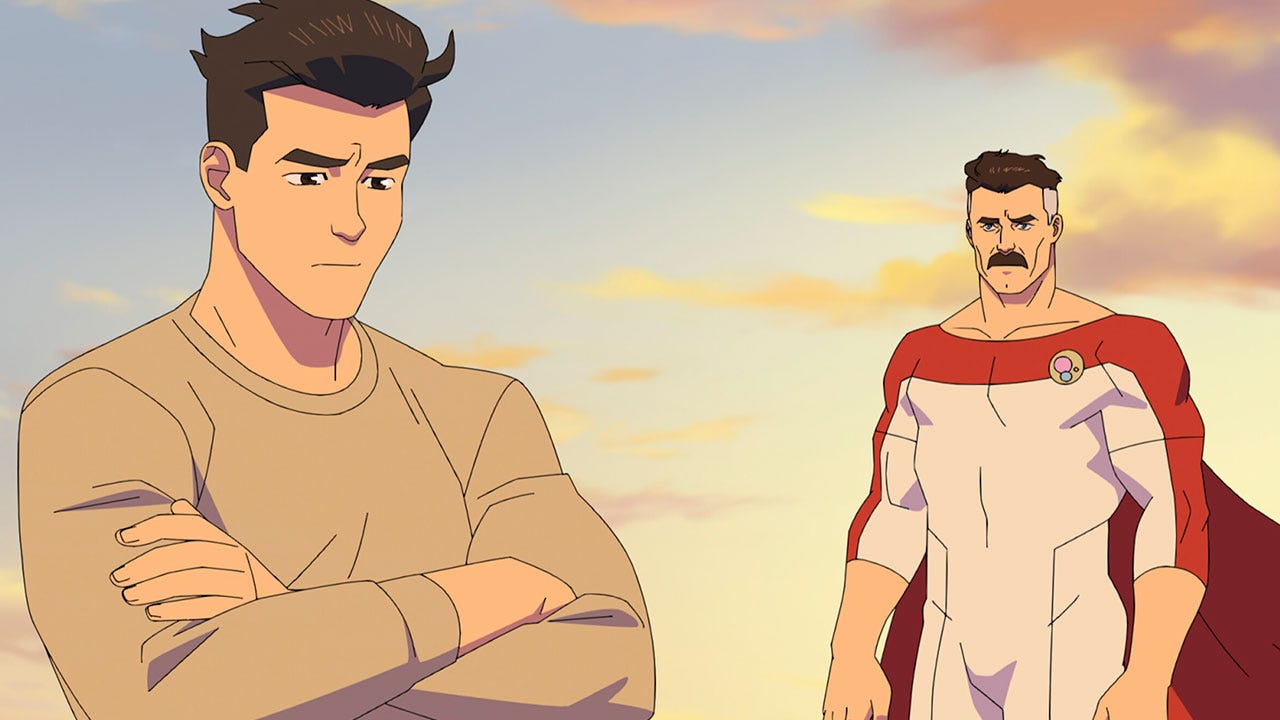 Invincible: Un nou episod sângeros zguduie serialul. Moment de respiro sau măcel total?