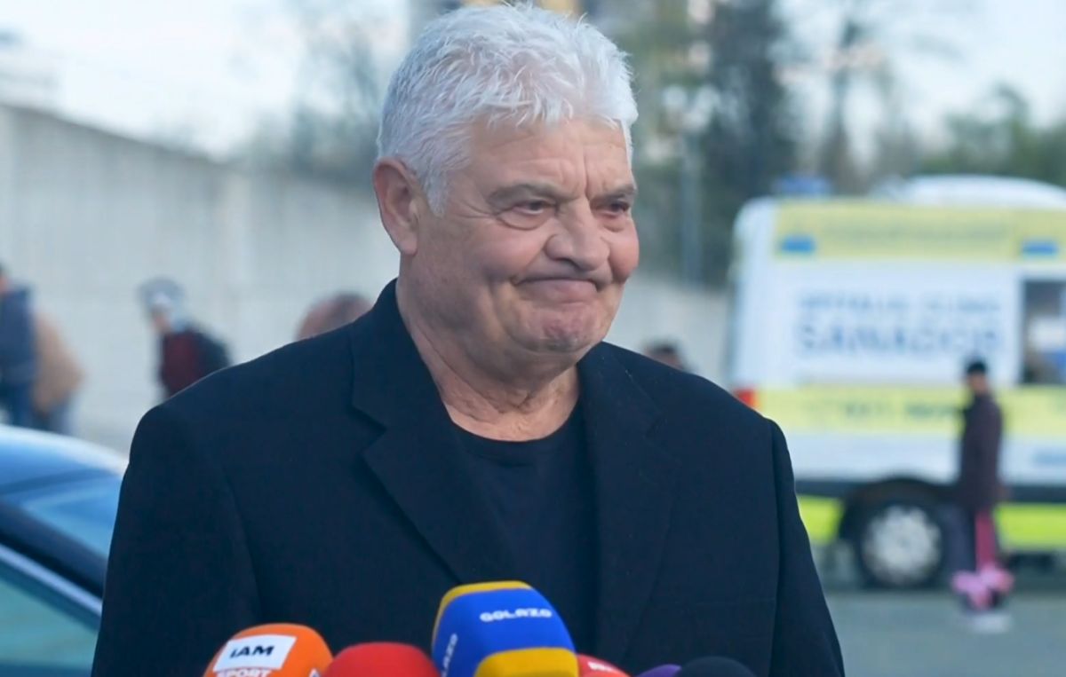 Ioan Andone, vizibil afectat de pierderea lui Mircea Lucescu, a împărtășit emoții puternice legate de decesul fostului selecționer al României