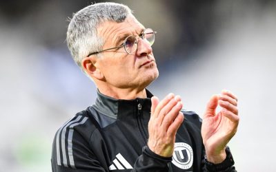 Sabău, Profet la ”U” Cluj: Ce spune despre Bergodi, omul care poate scrie istorie!