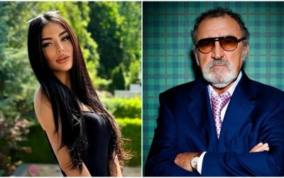 Ioana Țiriac, decizie ȘOC: Unde a plecat fiica miliardarului