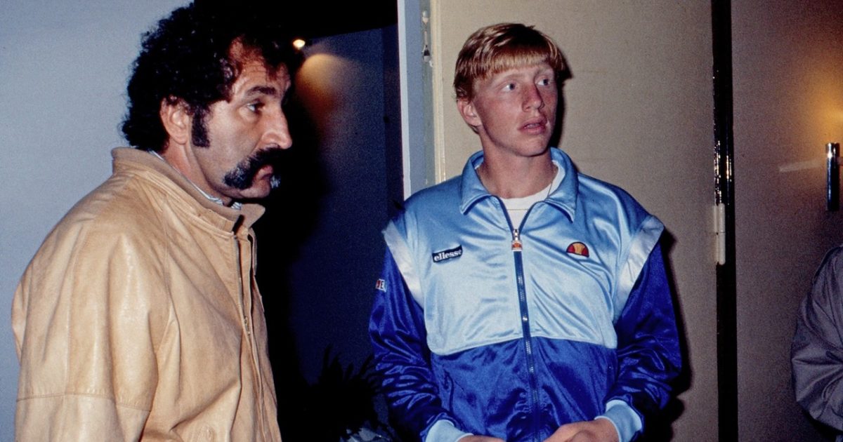 Becker, trofeu de US Open vândut cu o avere: 358.000 dolari