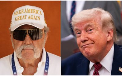 Țiriac, față în față cu Trump: „Două ajung!” Ce i-a spus miliardarul