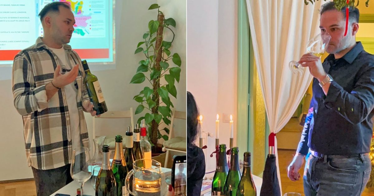 Vinul, o plăcere, nu o corvoadă: Sfaturile experților pentru România