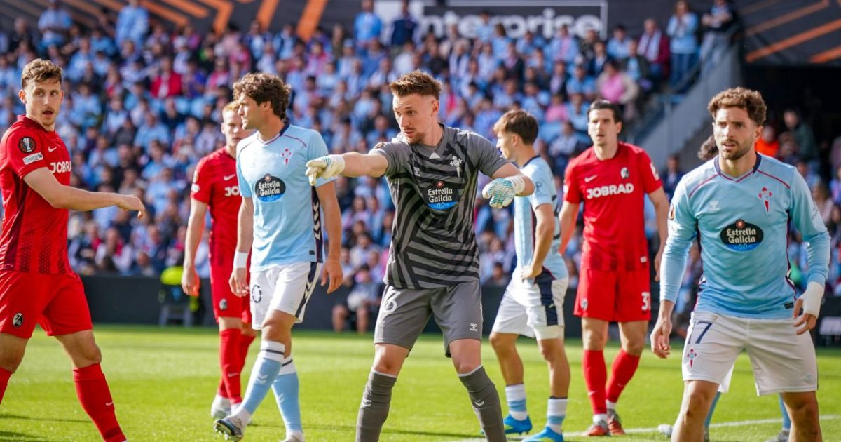Radu OUT! Celta Vigo, umilită de Freiburg (1-3) în Europa League