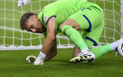 Radu, OUT din Europa League: Trei goluri, eliminare dureroasă!