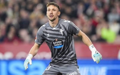 Ionuț Radu, singurul punct luminos al lui Celta Vigo în eșecul din Europa League Ionuț Radu, portarul român al echipei Celta Vigo, a fost titularizat în partida pierdută de echipa sa în deplasare, împotriva celor de la Freiburg, în prima manșă a sferturilor de finală din Europa League