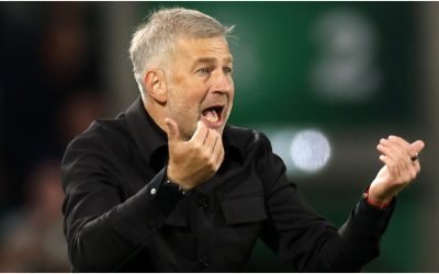 Edi Iordănescu, atac frontal la FRF: „Fraier nu voi fi niciodată!” Ce l-a enervat