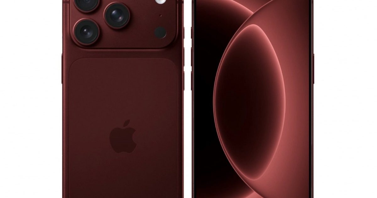 Roșu-sângeriu, noua culoare-vedetă pe telefoane. Arena IT prezintă