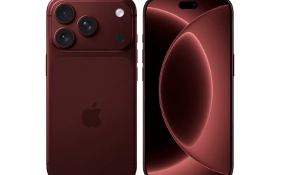 Roșu-sângeriu, noua culoare-vedetă pe telefoane. Arena IT prezintă