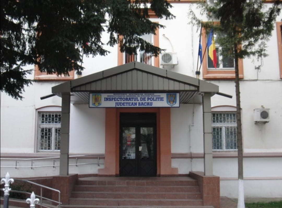 Doliu la Poliția Bacău: Gabriela Ciobanu a murit Bacău – Comunitatea băcăuană este în doliu după moartea Gabrielei CIOBANU, purtător de cuvânt al Poliției
