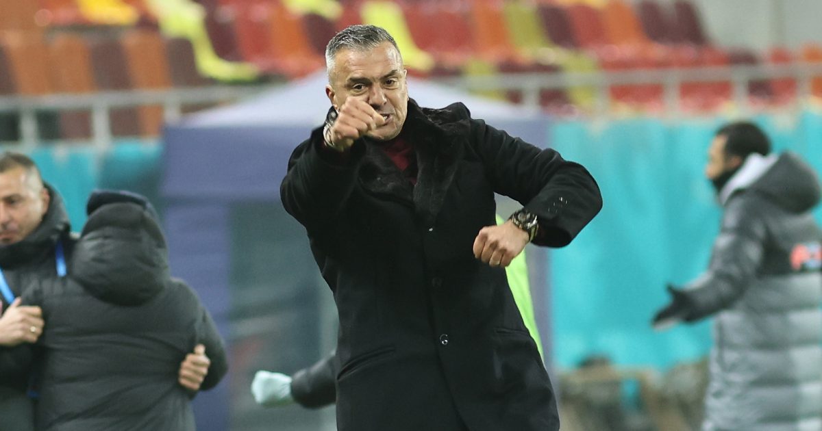 Pancu, ca antrenor la Rapid? Surse: A semnat deja!