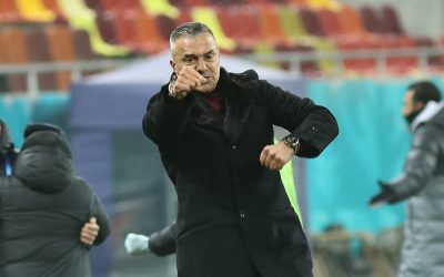 Pancu, ca antrenor la Rapid? Surse: A semnat deja!