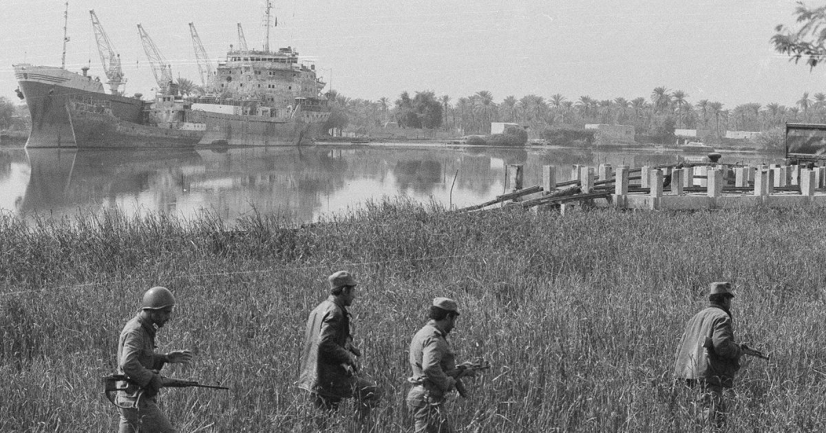 Iranul Atacă Vase Românești În Anii ’80: Secretul Comuniștilor Pentru Petrol