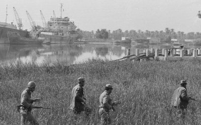 Iranul Atacă Vase Românești În Anii ’80: Secretul Comuniștilor Pentru Petrol