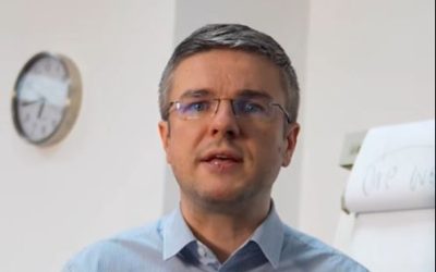 Clădirea-fantomă a Ministerului Economiei, recuperată după 18 ani de uz privat în București