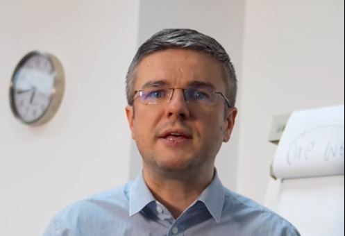 Clădirea-fantomă a Ministerului Economiei, recuperată după 18 ani de uz privat în București