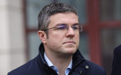 Ministrul Economiei, sceptic: Antreprenorii nu vor căderea guvernului. Sper la înțelepciune