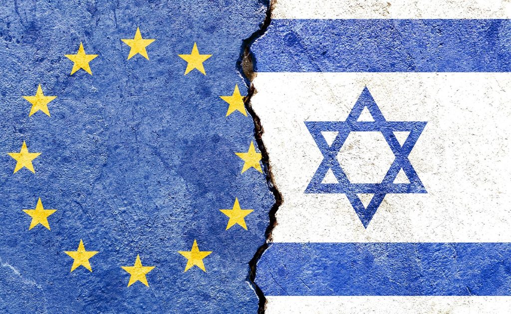 Spania cere UE să rupă legăturile cu Israelul