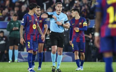 Kovacs, în pragul excluderii de UEFA? Spaniolii anunță o decizie șocantă!