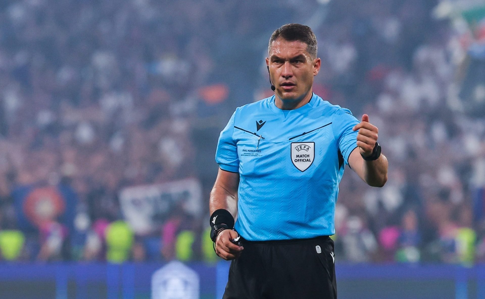 Kovacs, contestat dur după Barça – Atletico: „I-a dezavantajat la toate fazele”
