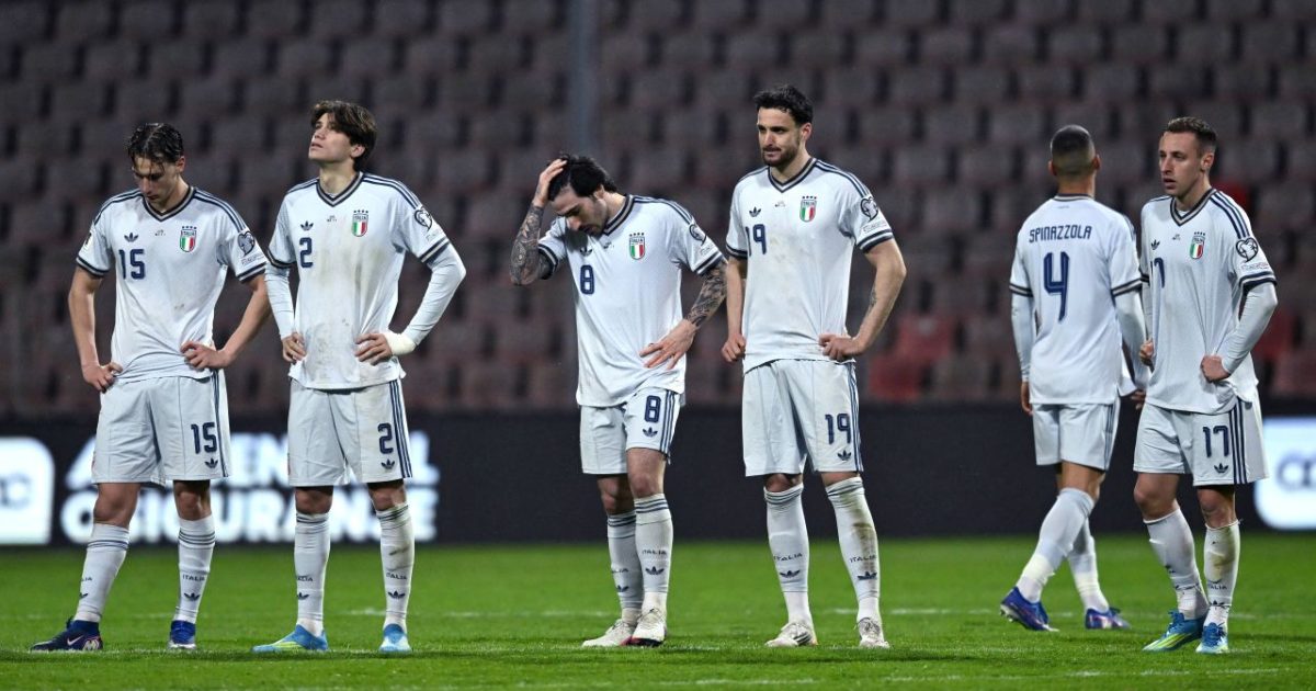 Italia visează Mondialul! Scenariu nebun cu șanse mari pentru „Azzurri” și un român