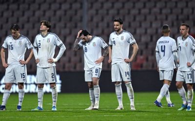 Italia, miracol la Mondial?! Scenariul ULUITOR prin care „Azzurri” pot juca la CM 2026